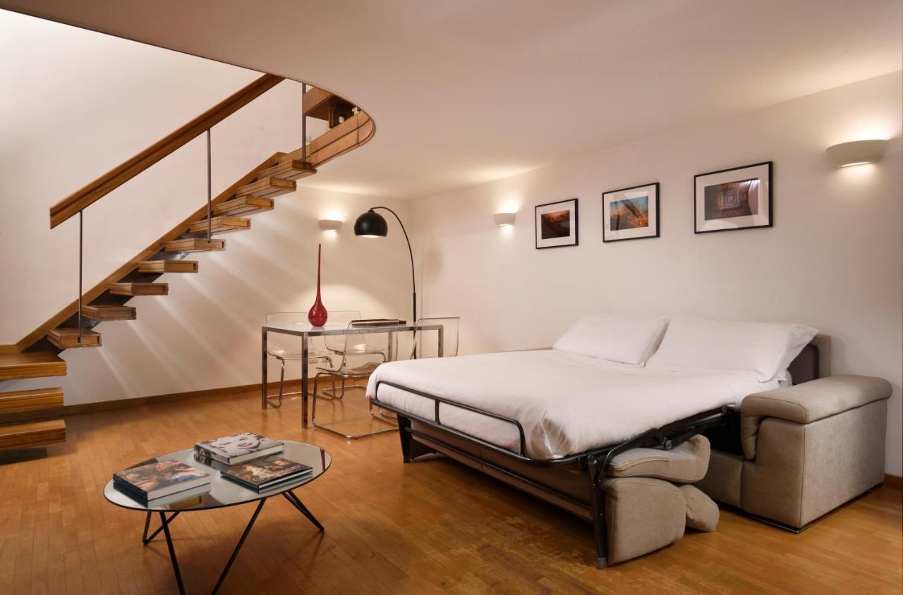 罗马Navona 80 Loft公寓 外观 照片