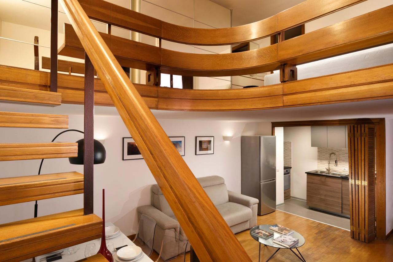 罗马Navona 80 Loft公寓 外观 照片