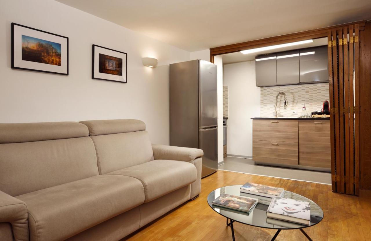 罗马Navona 80 Loft公寓 外观 照片
